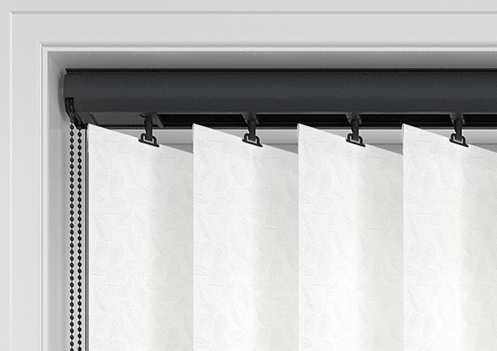 Flourish, Snow White - Vertical Blind - Image 14